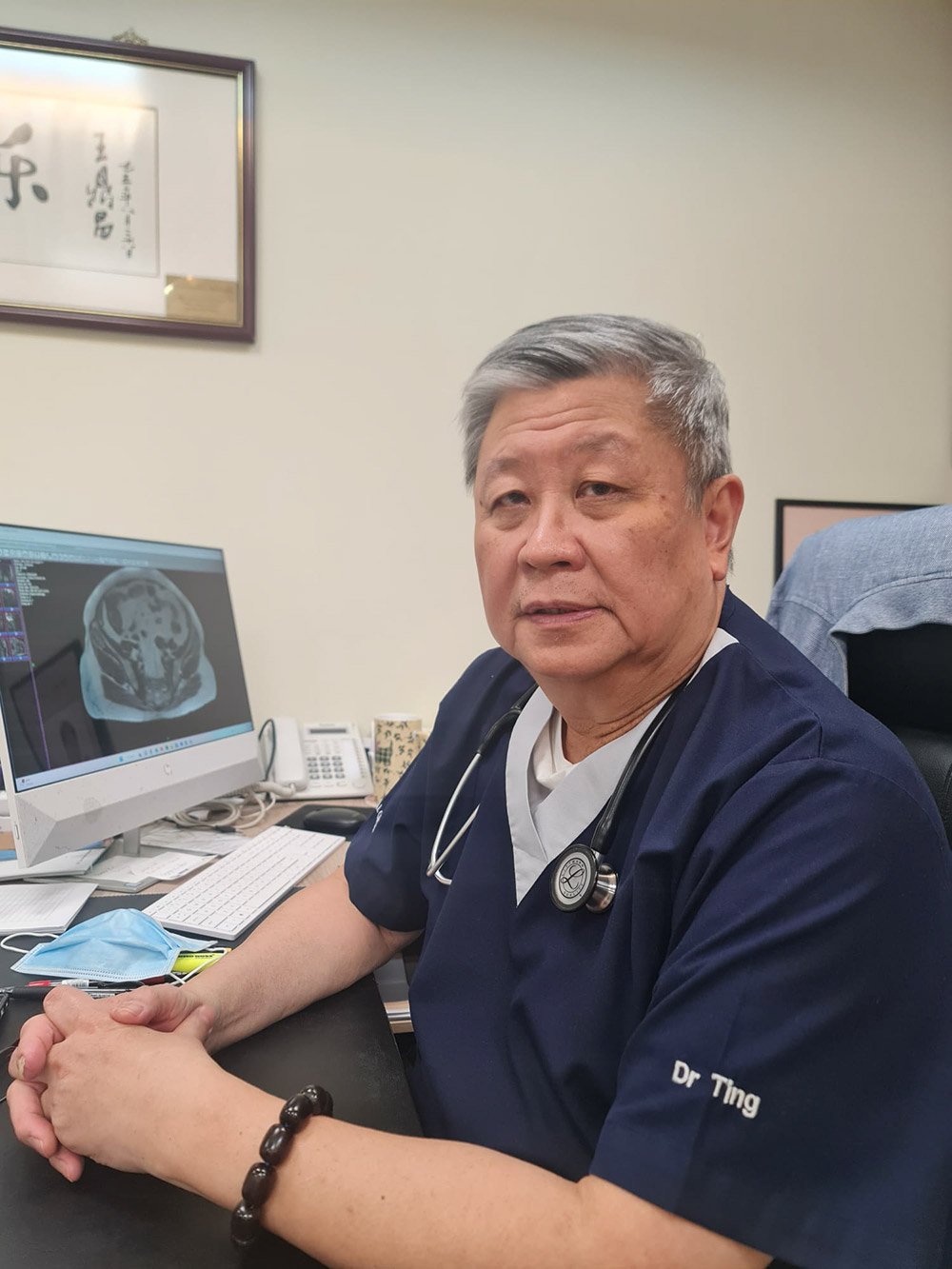 Dr. Ting
