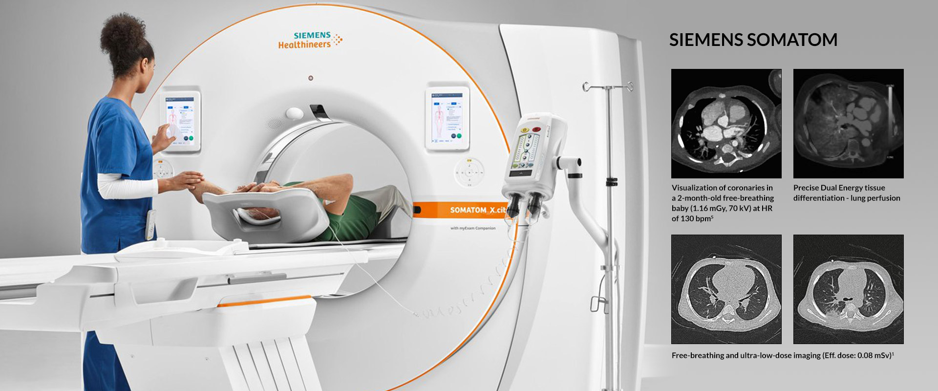 Imaging Centre – CT Scan